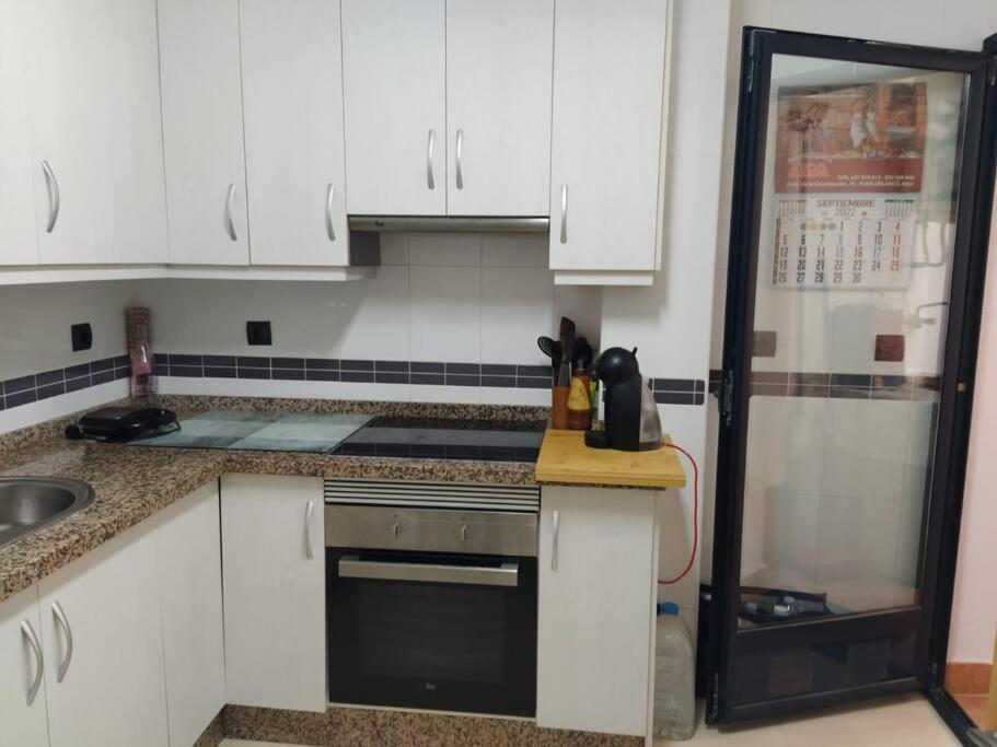 Appartement Bajo Puerta De Alcazaba *