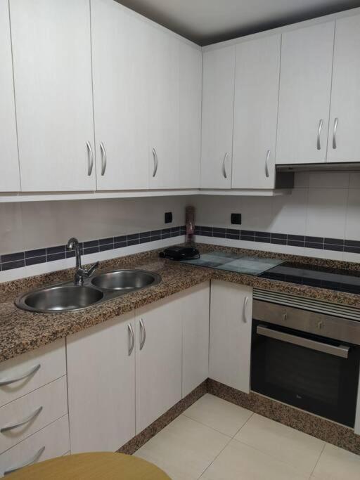 Appartement Bajo Puerta De Alcazaba Retamar (Almeria)