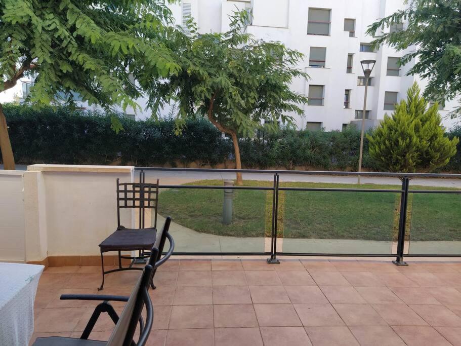 Bajo Puerta De Alcazaba Appartement Retamar (Almeria)