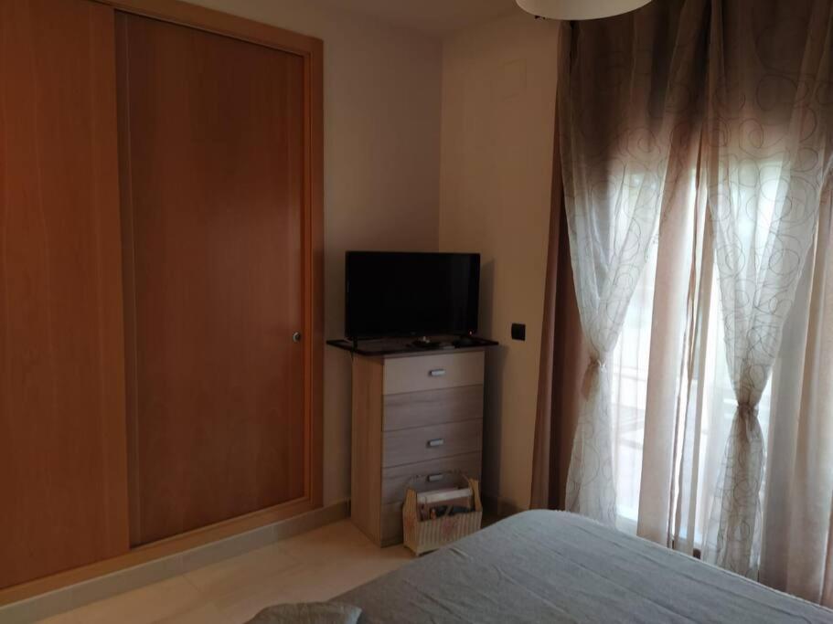Appartement Bajo Puerta De Alcazaba Retamar (Almeria)