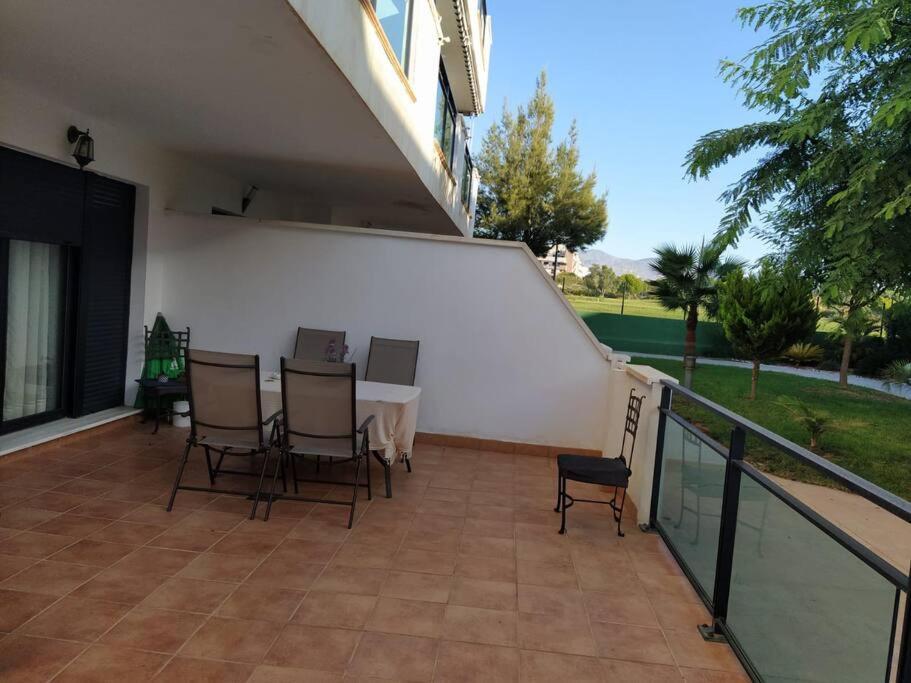 Appartement Bajo Puerta De Alcazaba Retamar (Almeria)