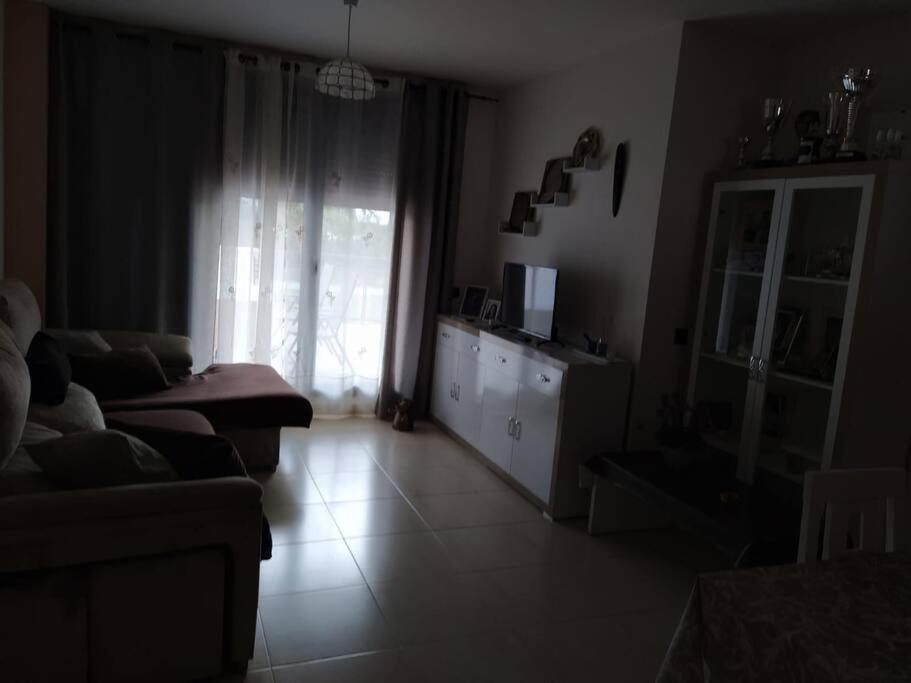Bajo Puerta De Alcazaba Appartement *