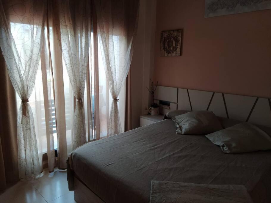 Bajo Puerta De Alcazaba Appartement *