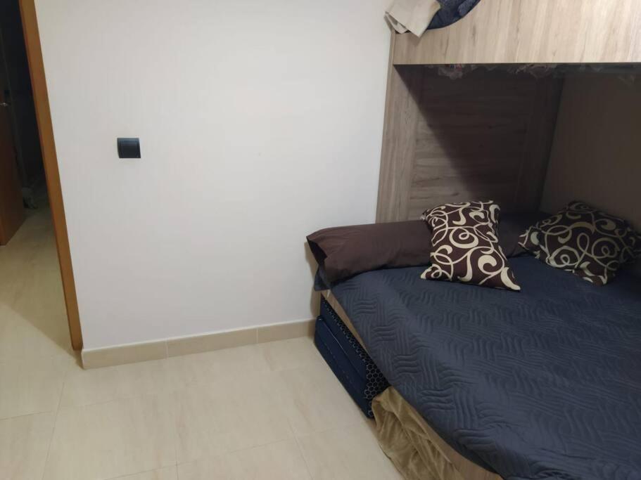 Bajo Puerta De Alcazaba Apartment
