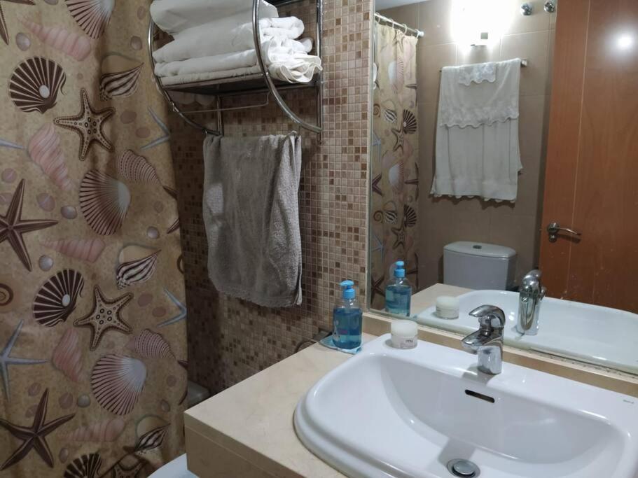 Apartment Bajo Puerta De Alcazaba Retamar (Almeria)